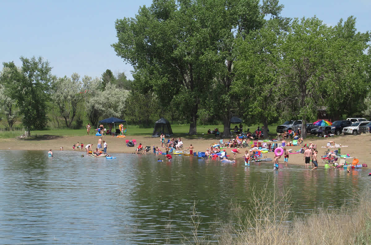 Van Hook Campground