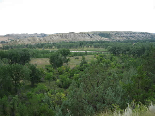 Sully Creek State Park