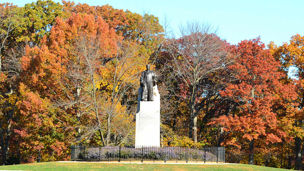 Dr. Edmund A. Babler Memorial State Park