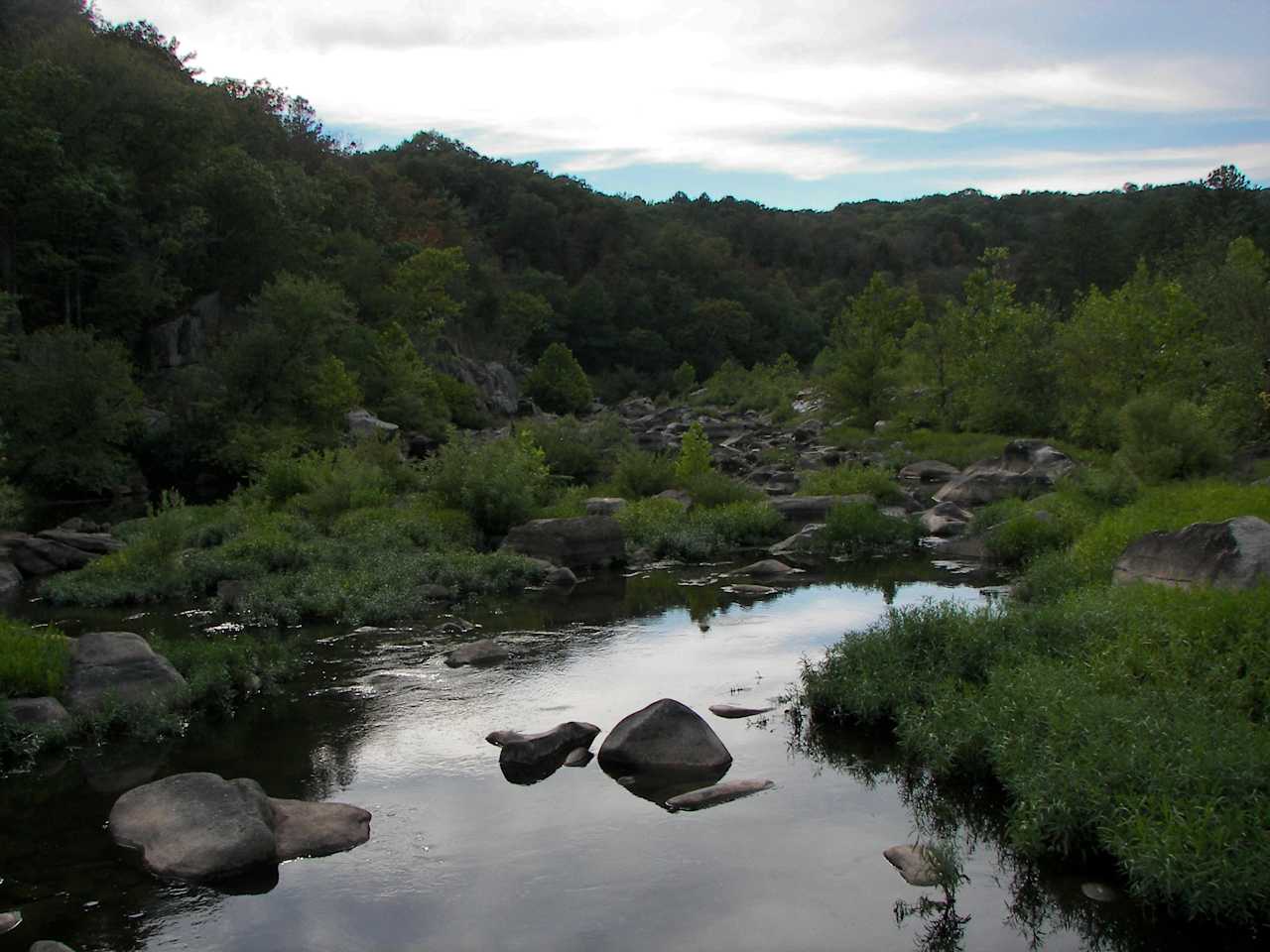 Taum Sauk Section of the Ozark Trail