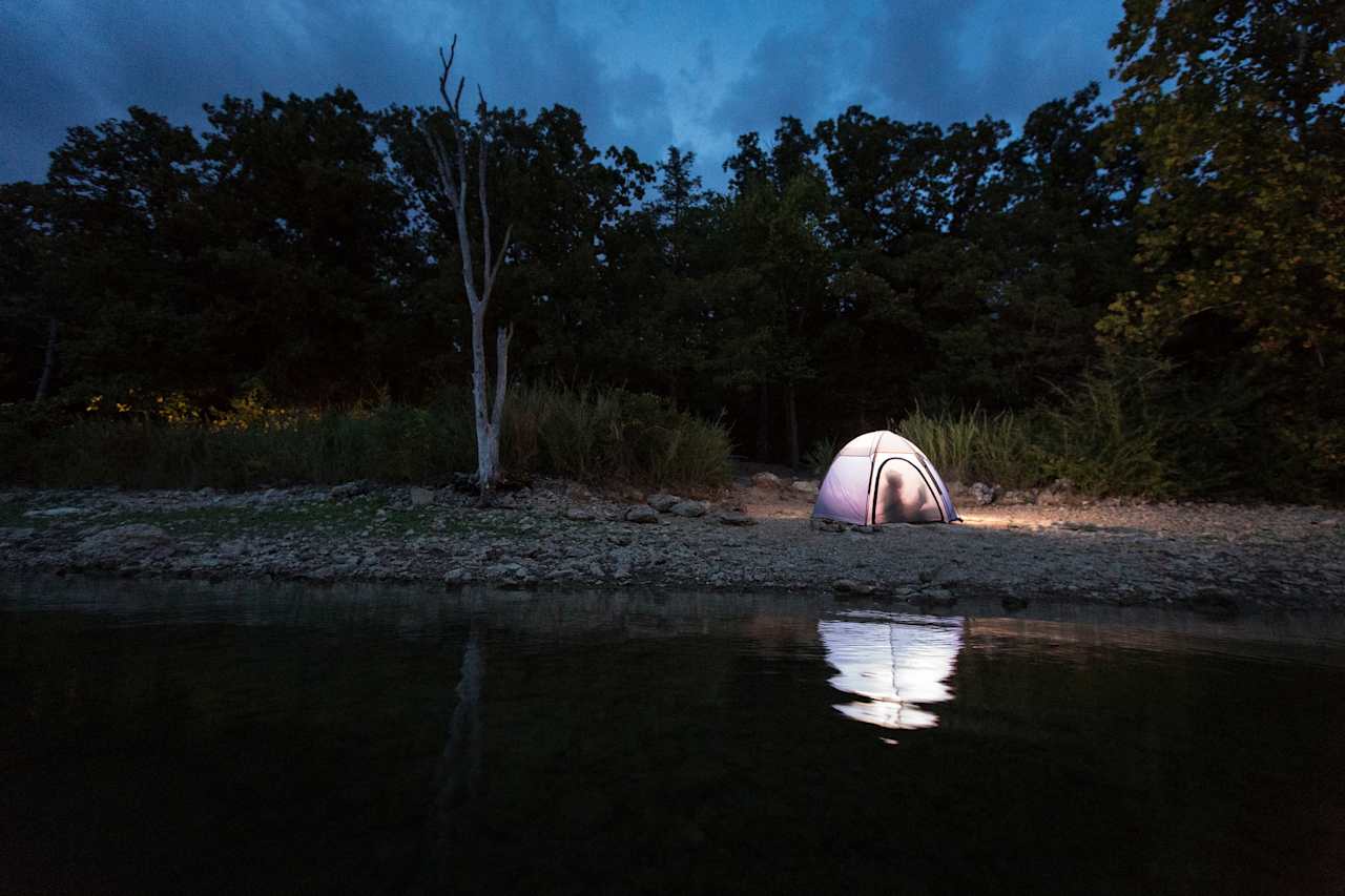 Table Rock State Park MO