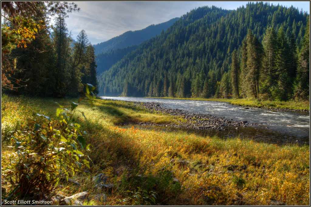 Washington Creek Campground