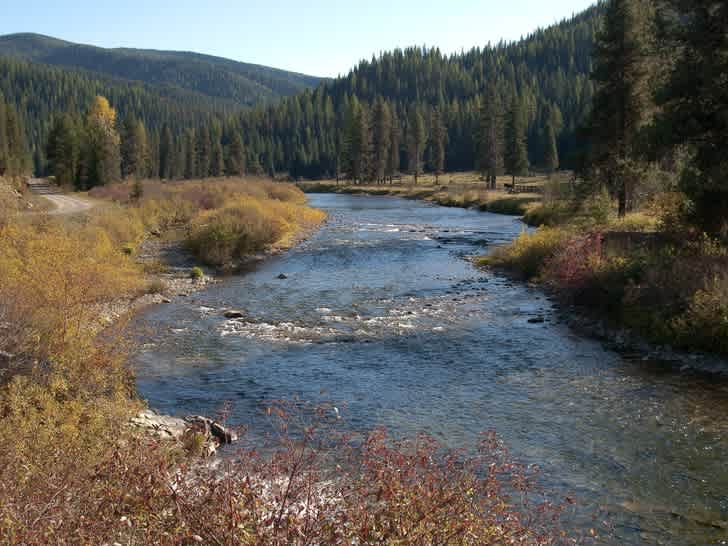 Idaho Panhandle National Forests