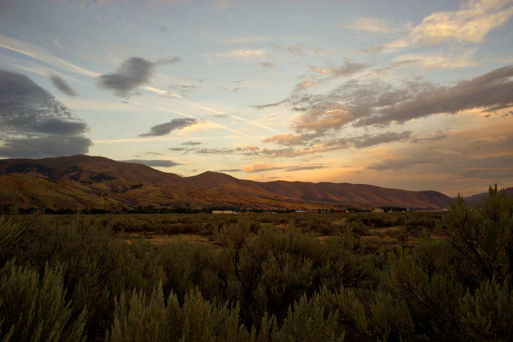 Hawkins Reservoir Campground