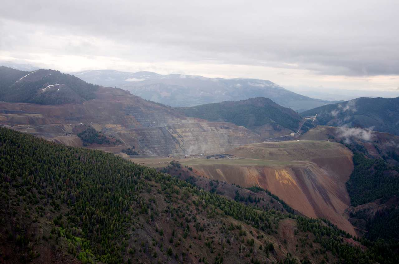 Salmon-Challis National Forest