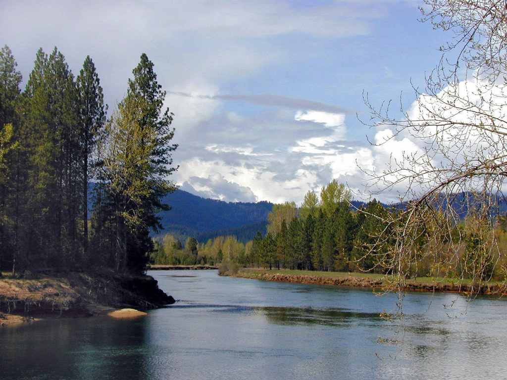 Berlin Flats Campground