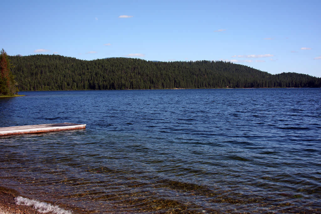 Priest Lake Campground