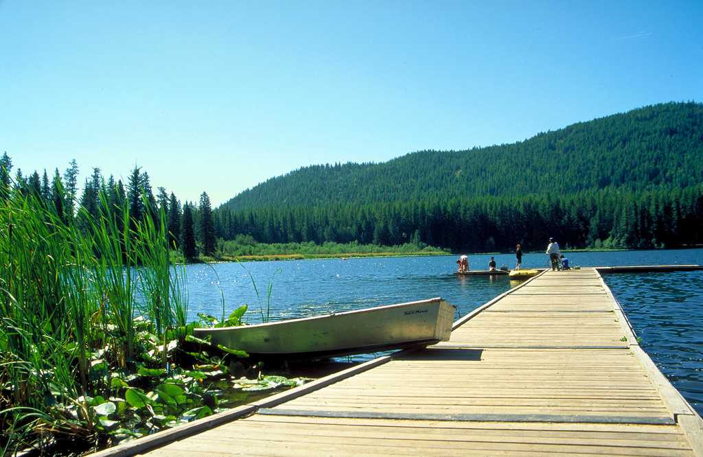 Round Lake State Park