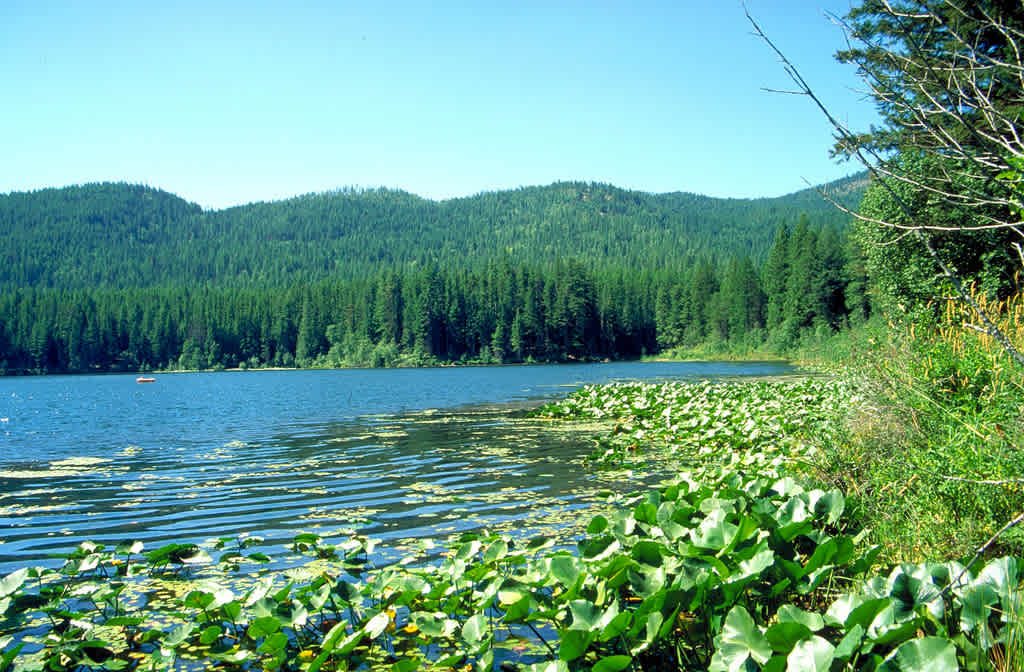 Round Lake Campground