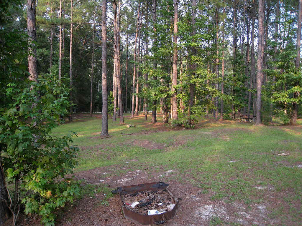 Blue Springs Campground