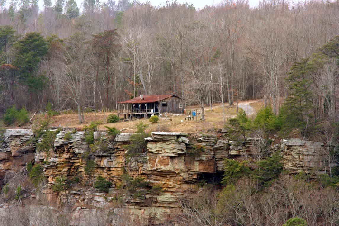 Buck's Pocket State Park