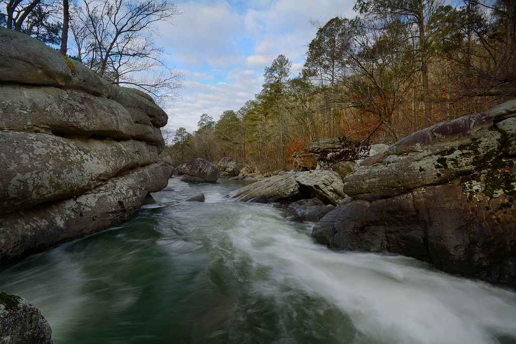 Buck's Pocket Campground