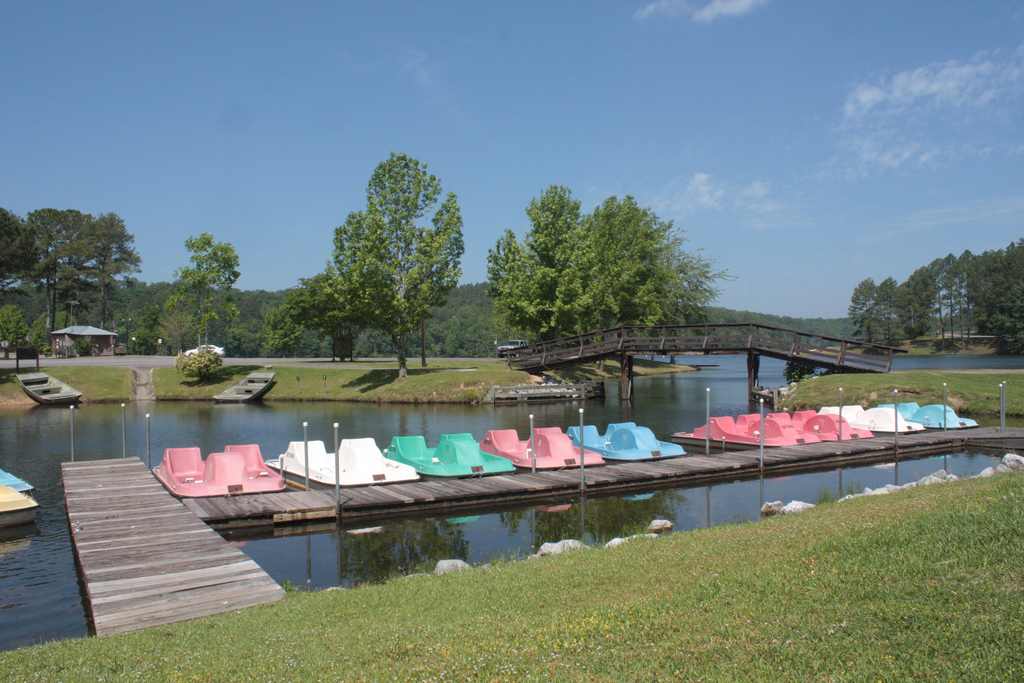 Lake Lurleen State Park