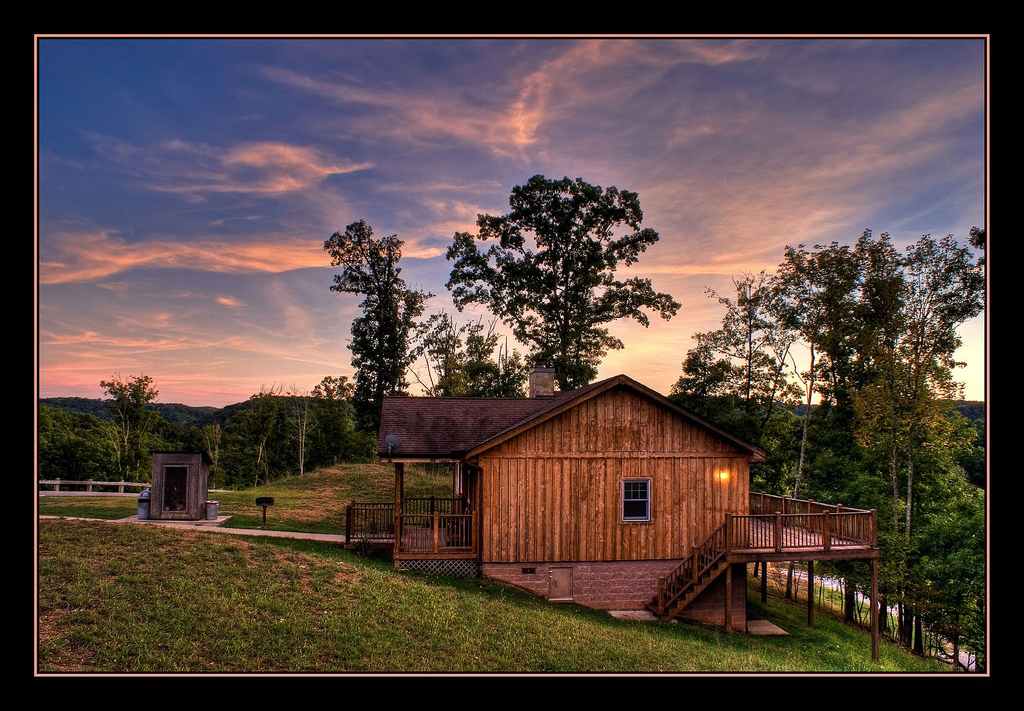 Beech Fork State Park