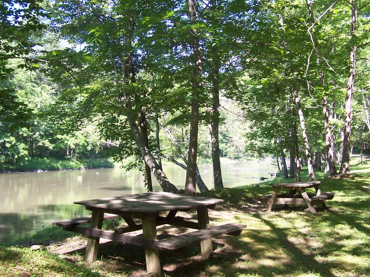 Bluestone State Park