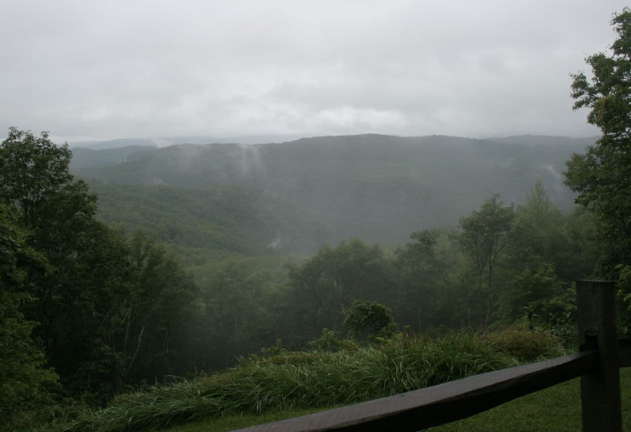 Tent Area Campground