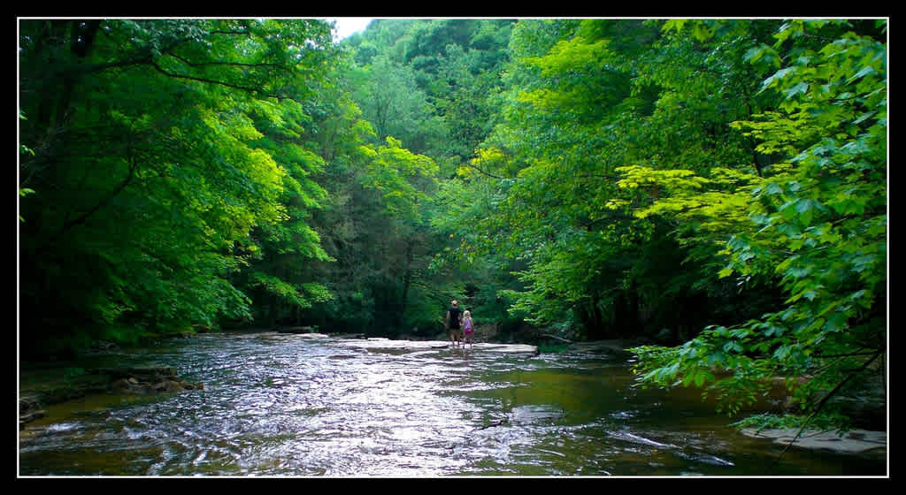 Camp Creek State Park