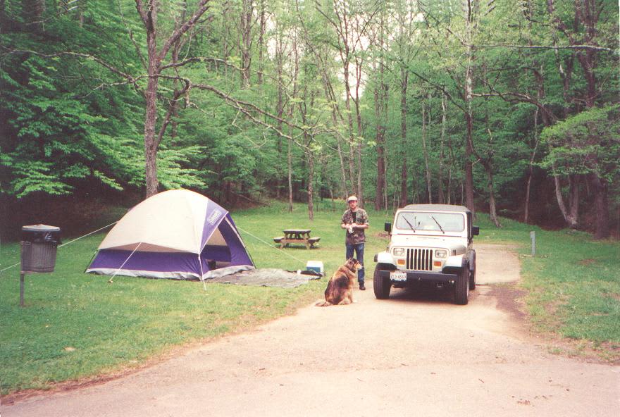 Cedar Creek State Park