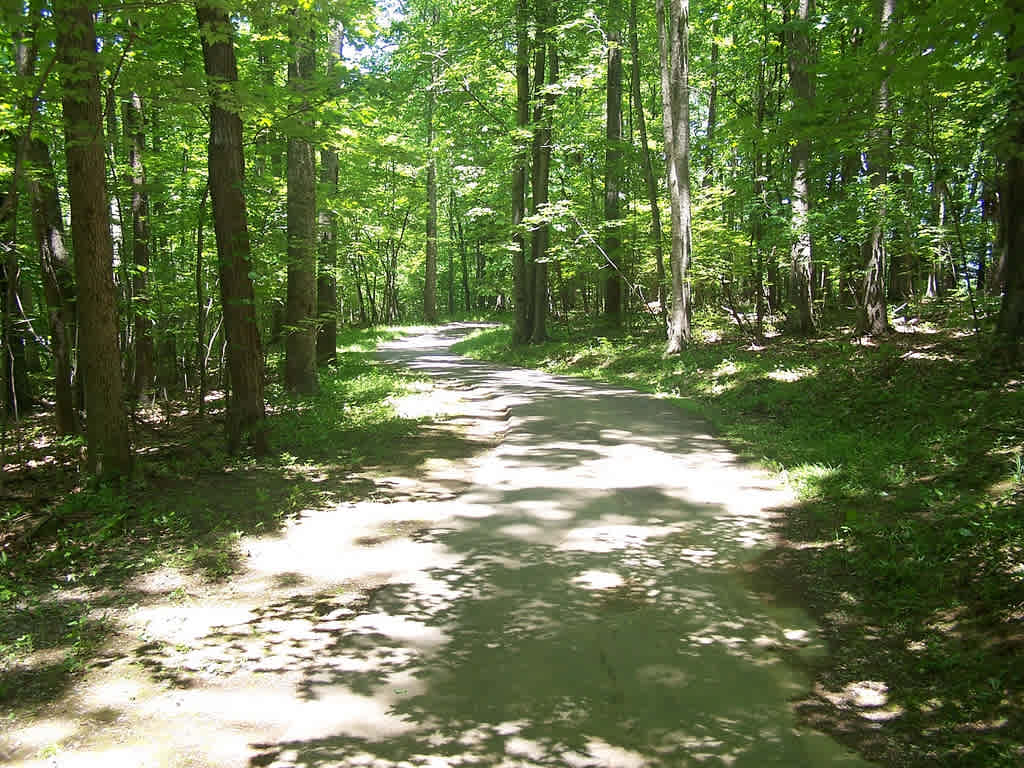 Pipestem Resort State Park