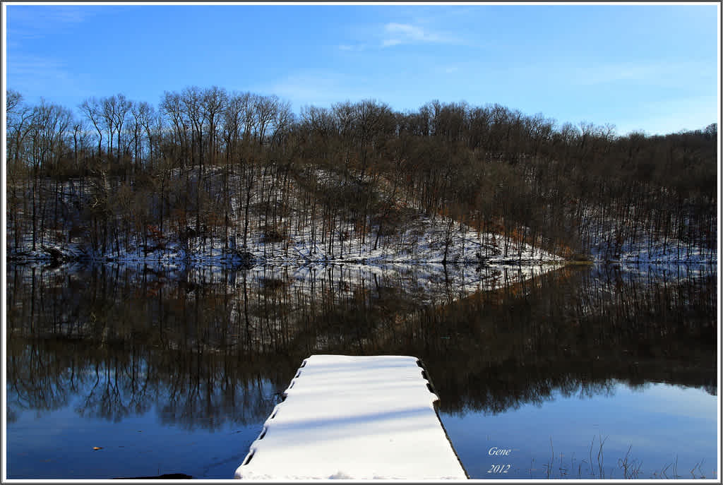 Plum Orchard Lake WMA