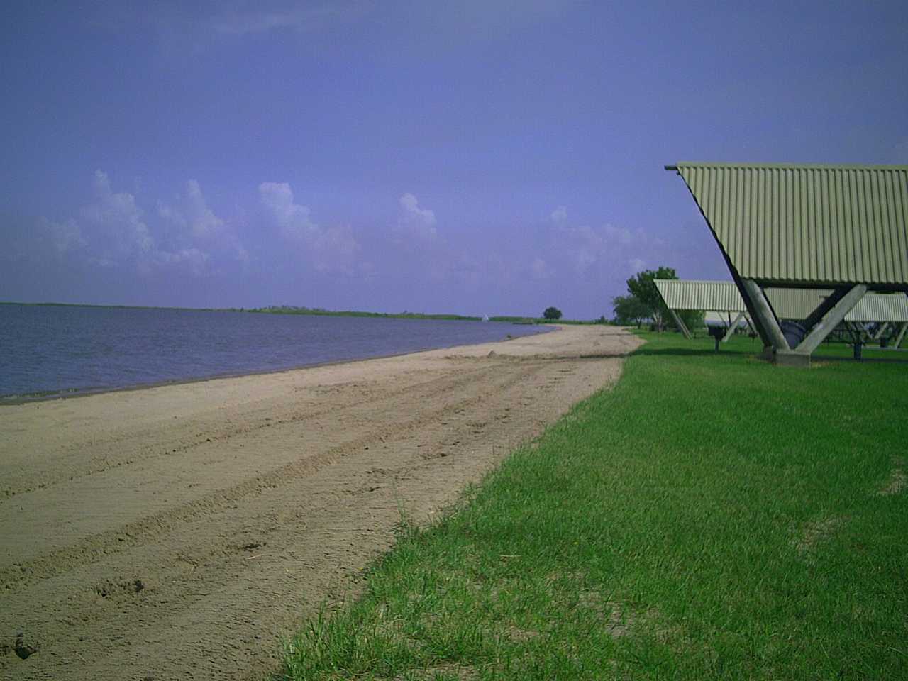 Cypremort Point Campground