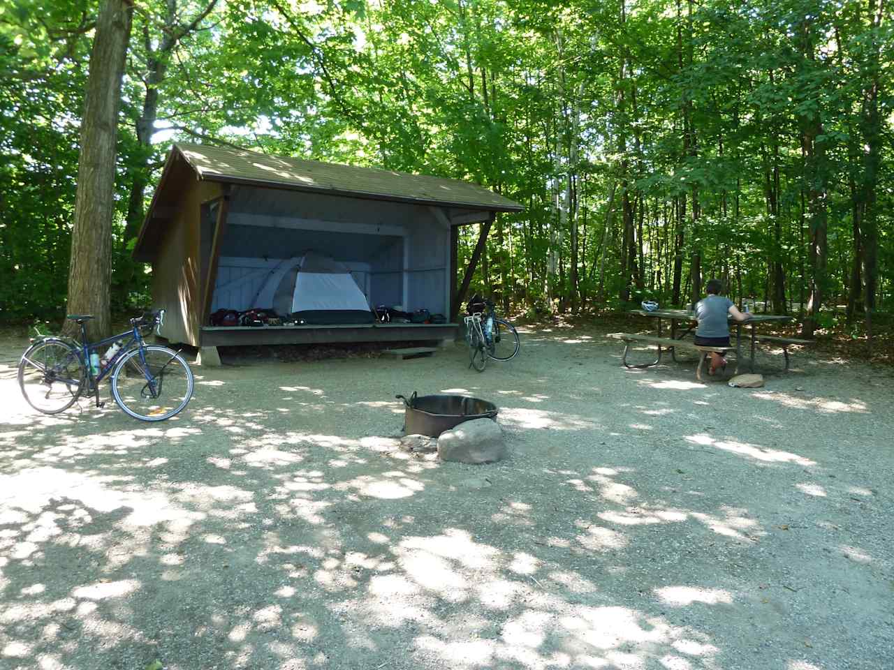 Grand Isle State Park LA