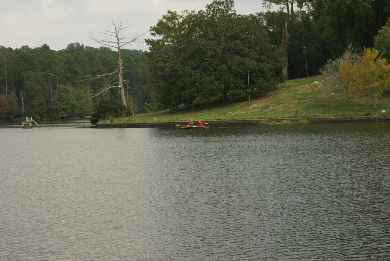 Hodges Gardens State Park