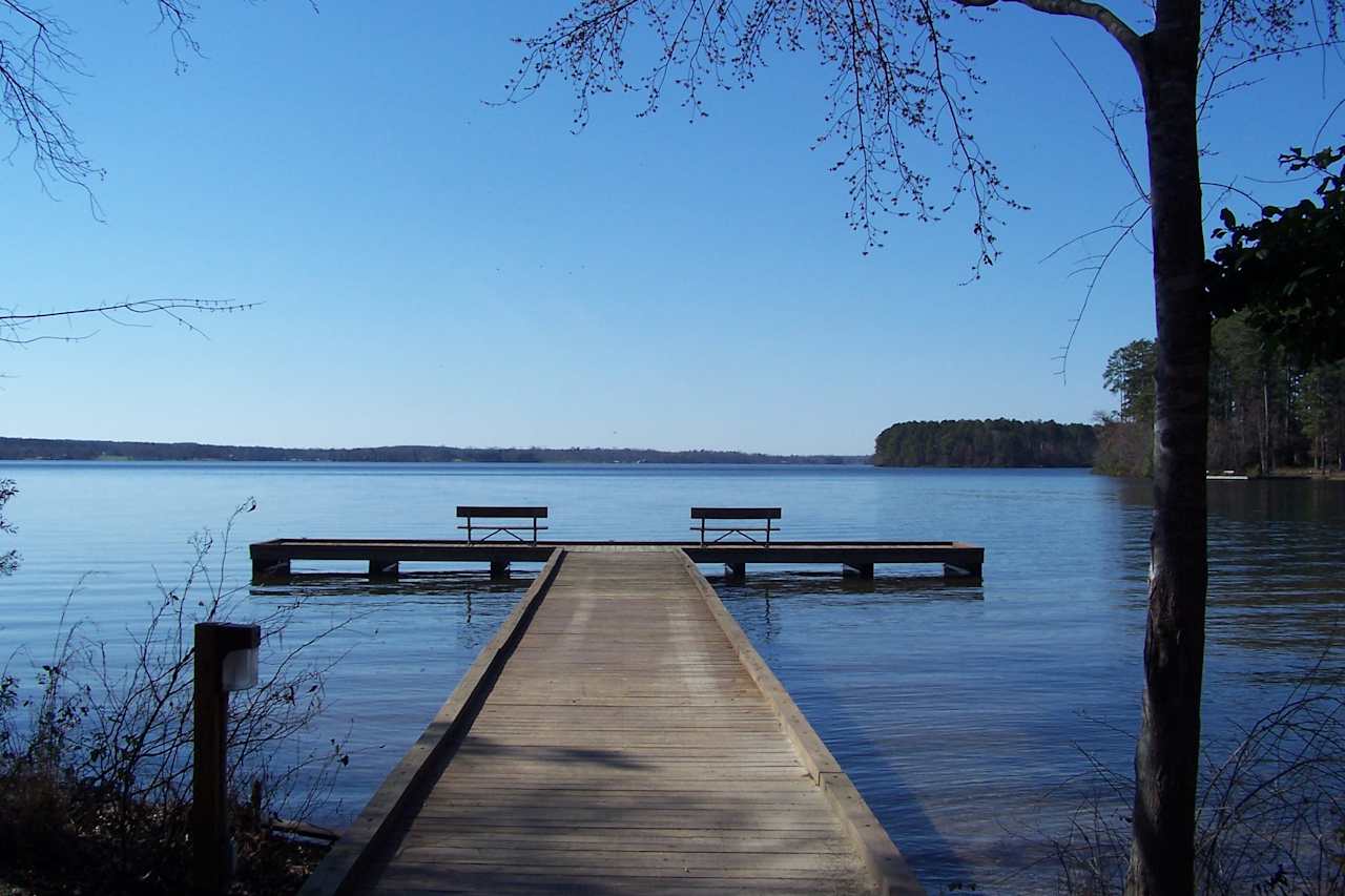 Jimmie Davis Campground