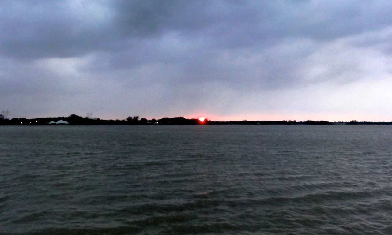 Poverty Point Reservoir State Park