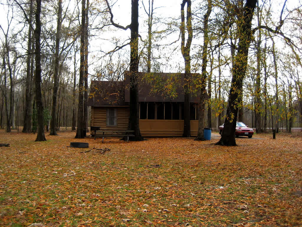 Leroy Percy State Park