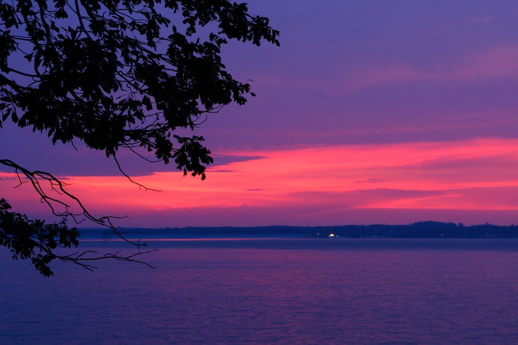 Grenada Lake