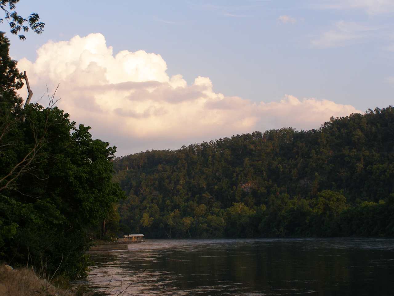 Bull Shoals-White River State Park