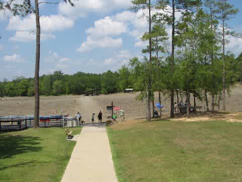 Crater of Diamonds State Park