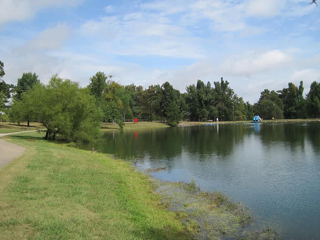 Crowley Ridge State Park