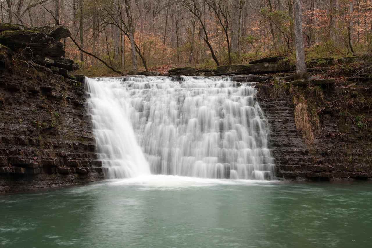 Cove Lake Recreation Area and Campground