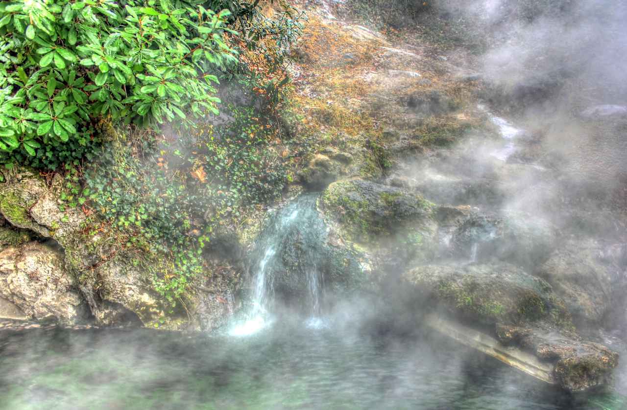 Hot Springs National Park