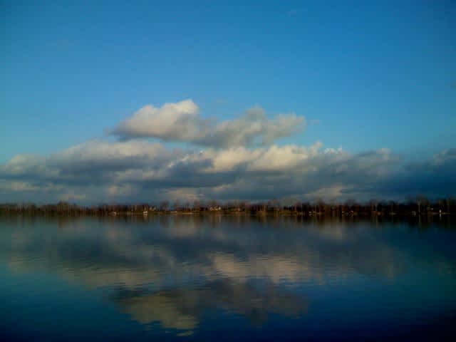 Lake Chicot Campground