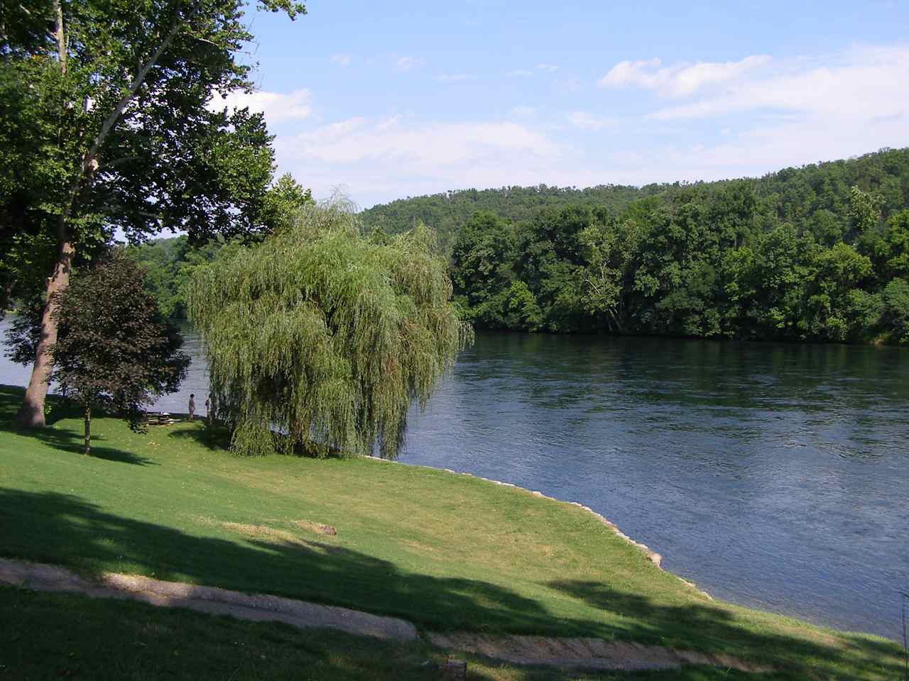 Bull Shoals Lake