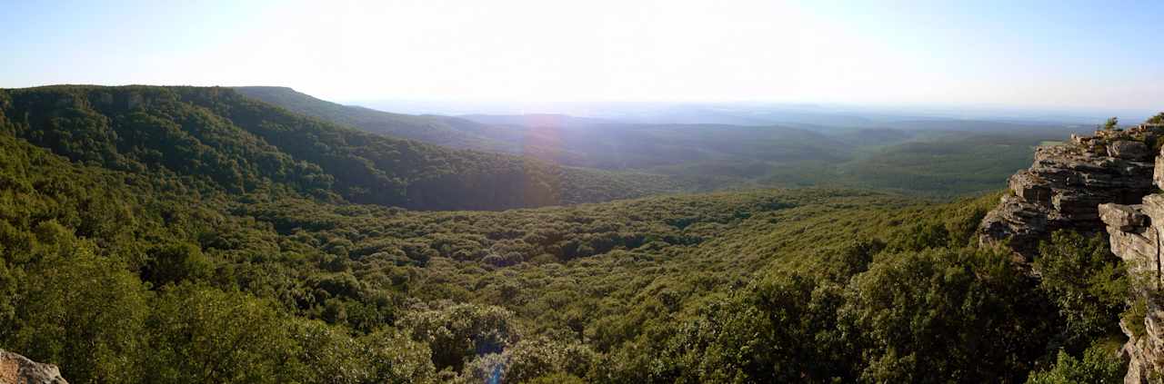 Cameron Bluff Campground