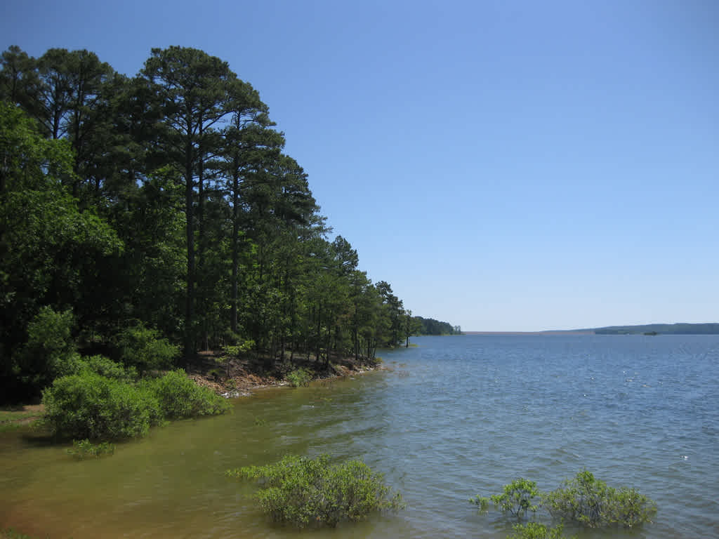 Degray Lake