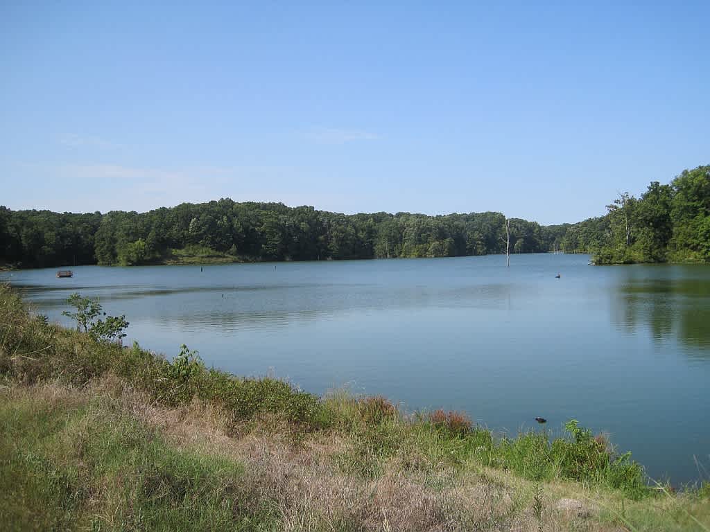 Village Creek State Park OK