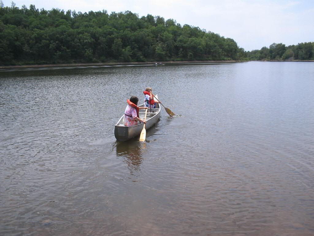 Woolly Hollow State Park