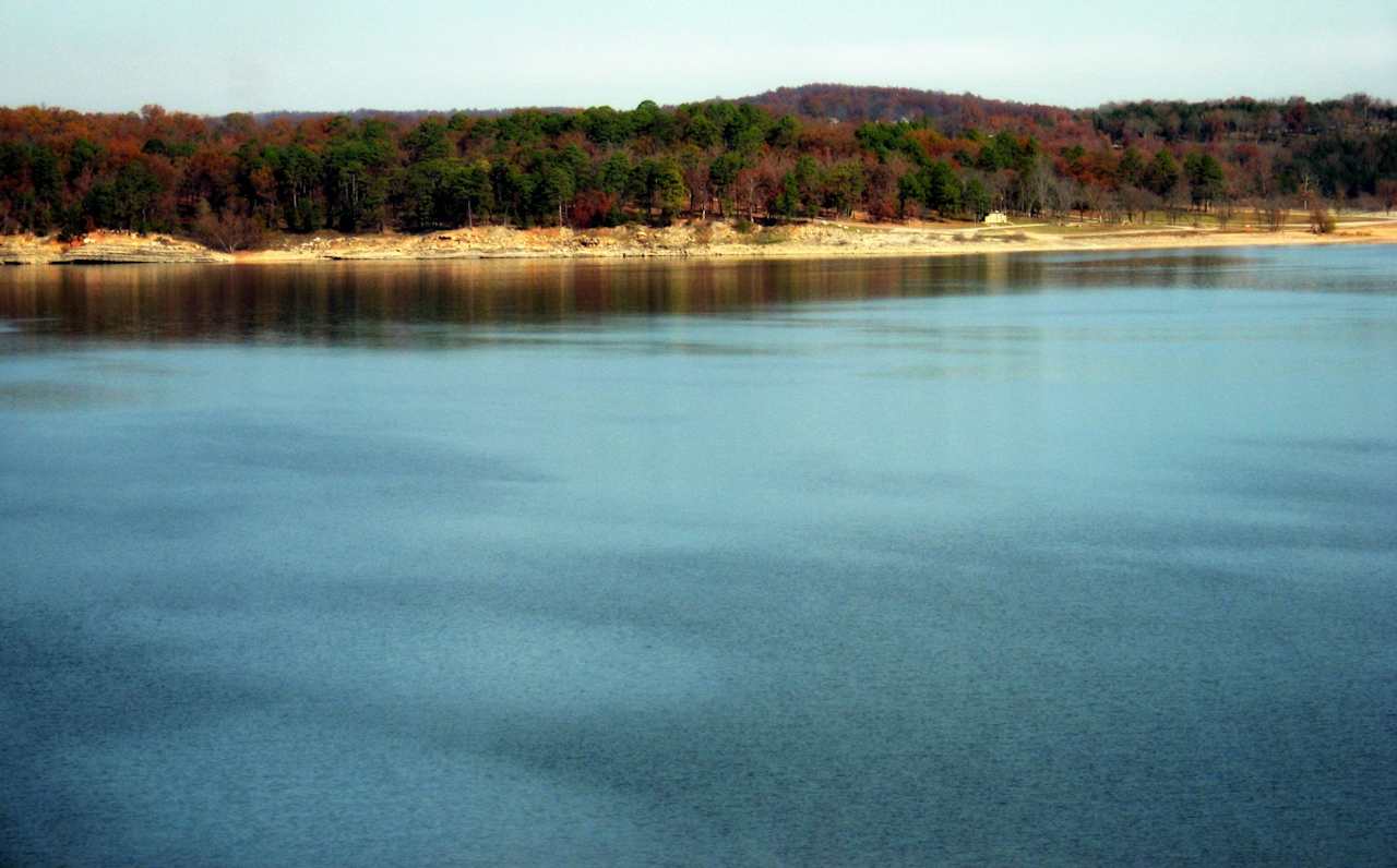 Dam Quarry Campground