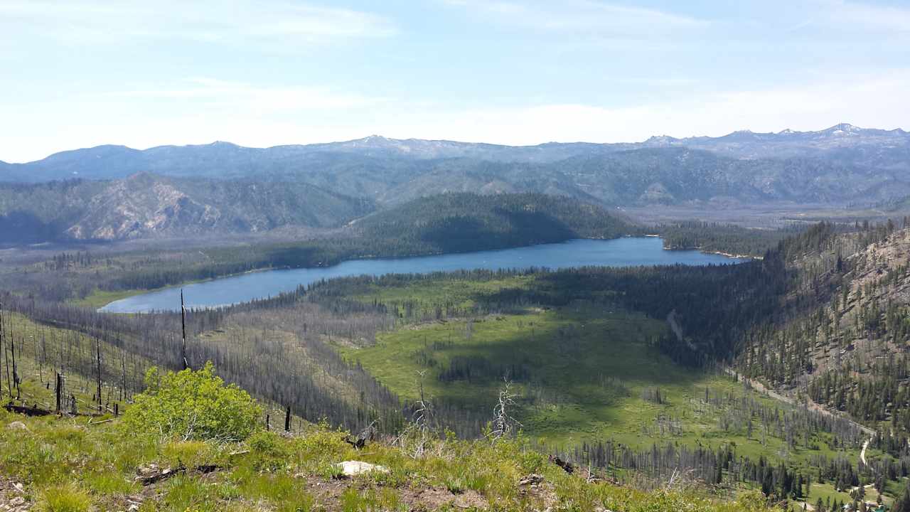 Shoreline Campground