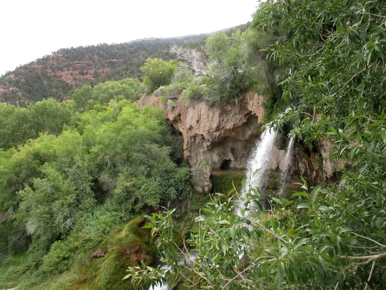 Everyone in Colorado needs to see these Falls.