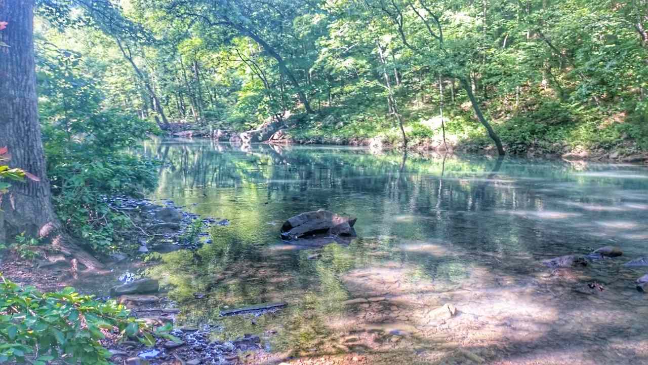 Richland Creek Recreation Area