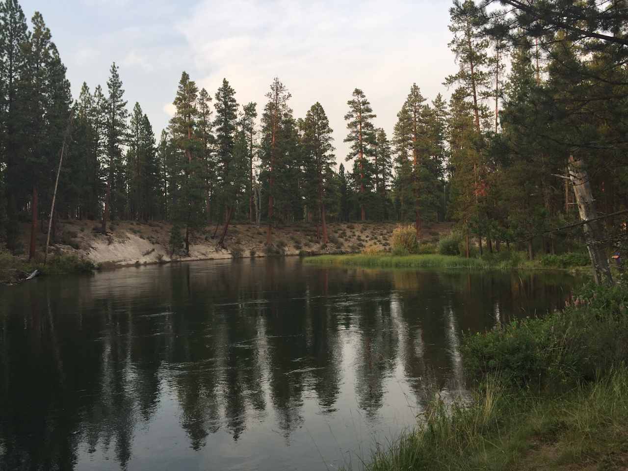 Bull Bend Campground