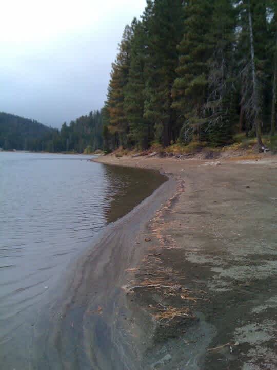 Lower Bucks Campground