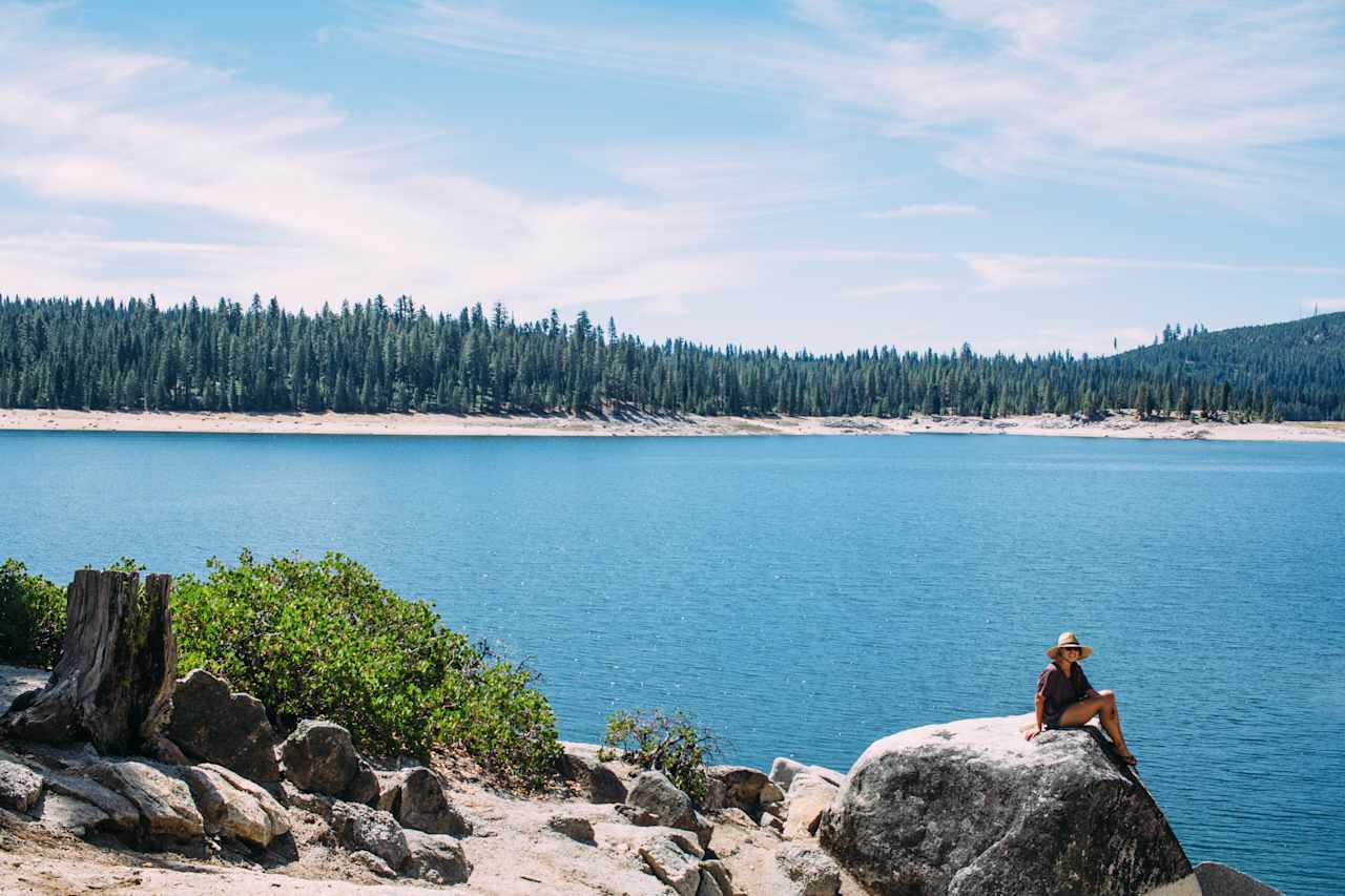 Yellowjacket Campground