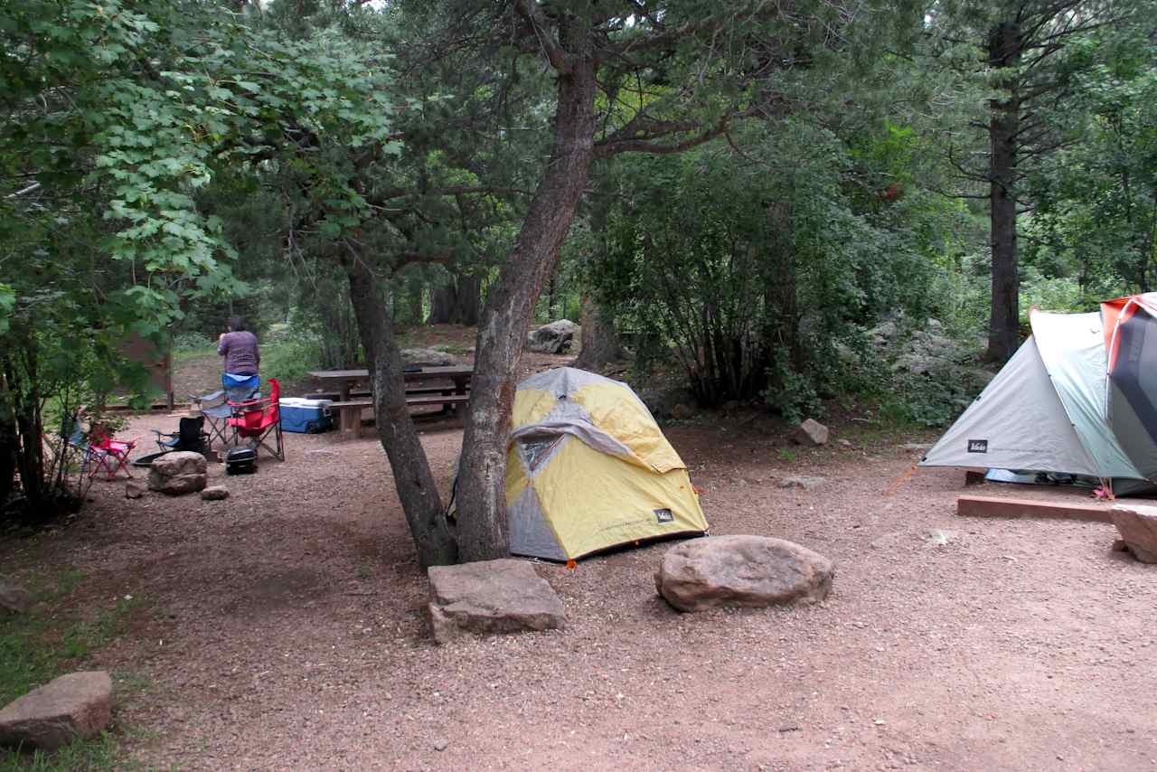 St Charles Campground